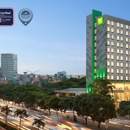 ไอบิส สไตล์ จาการ์ต้า ซิมาตูปัง โฮเต็ล Hotel จาการ์ตา ภายนอก รูปภาพ
