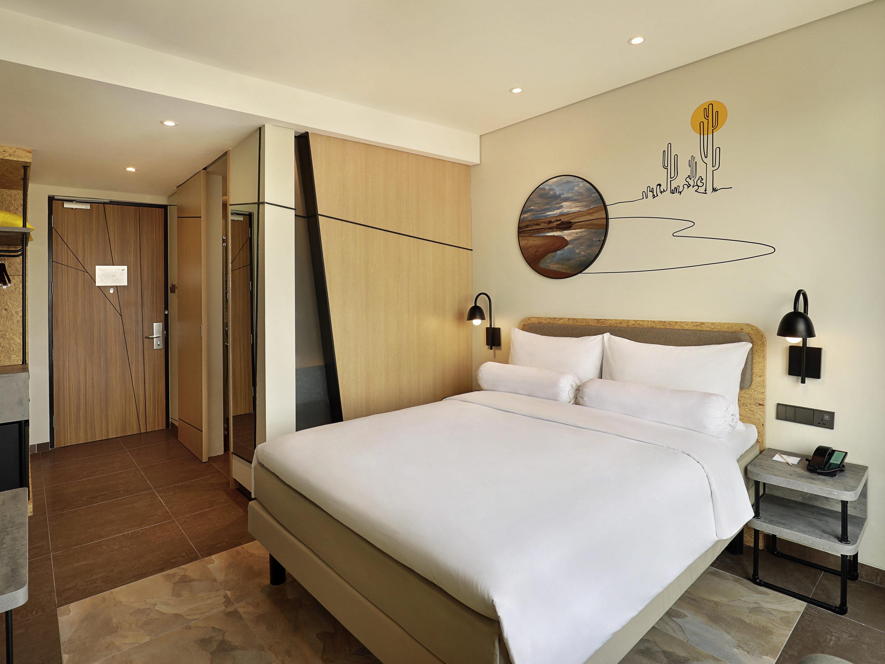 ไอบิส สไตล์ จาการ์ต้า ซิมาตูปัง โฮเต็ล Hotel จาการ์ตา ภายนอก รูปภาพ