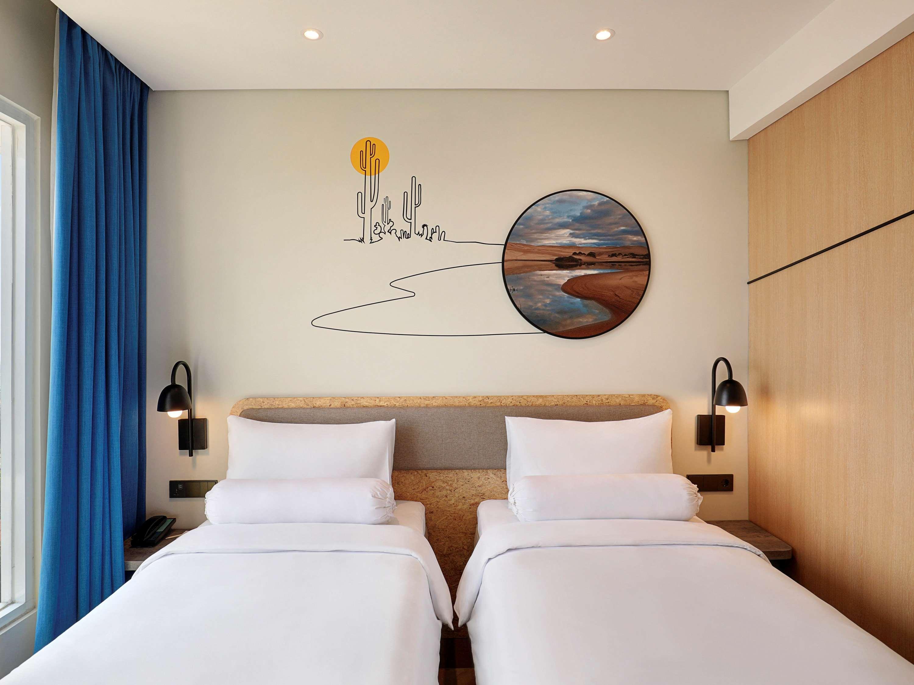 ไอบิส สไตล์ จาการ์ต้า ซิมาตูปัง โฮเต็ล Hotel จาการ์ตา ภายนอก รูปภาพ