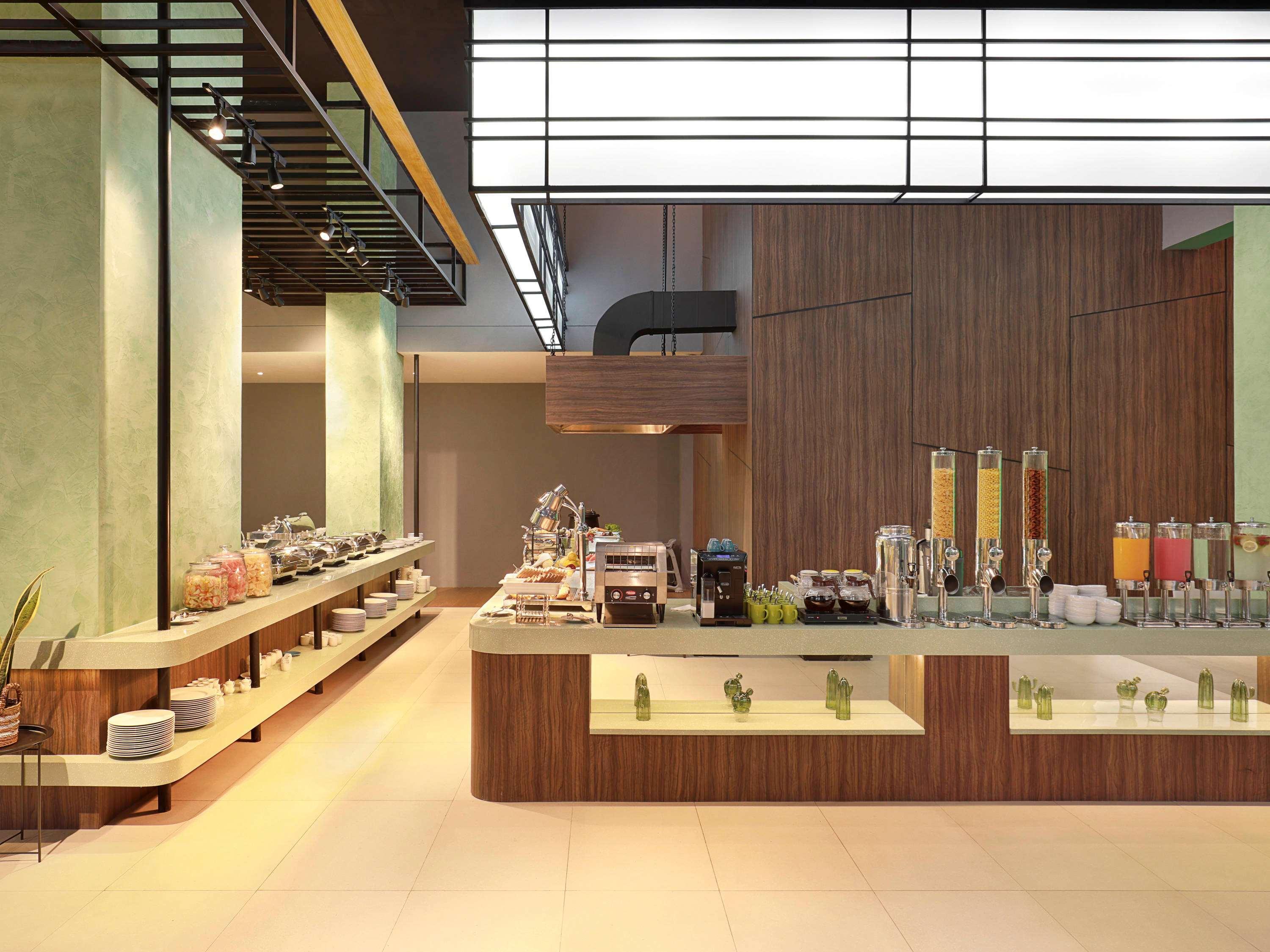 ไอบิส สไตล์ จาการ์ต้า ซิมาตูปัง โฮเต็ล Hotel จาการ์ตา ภายนอก รูปภาพ