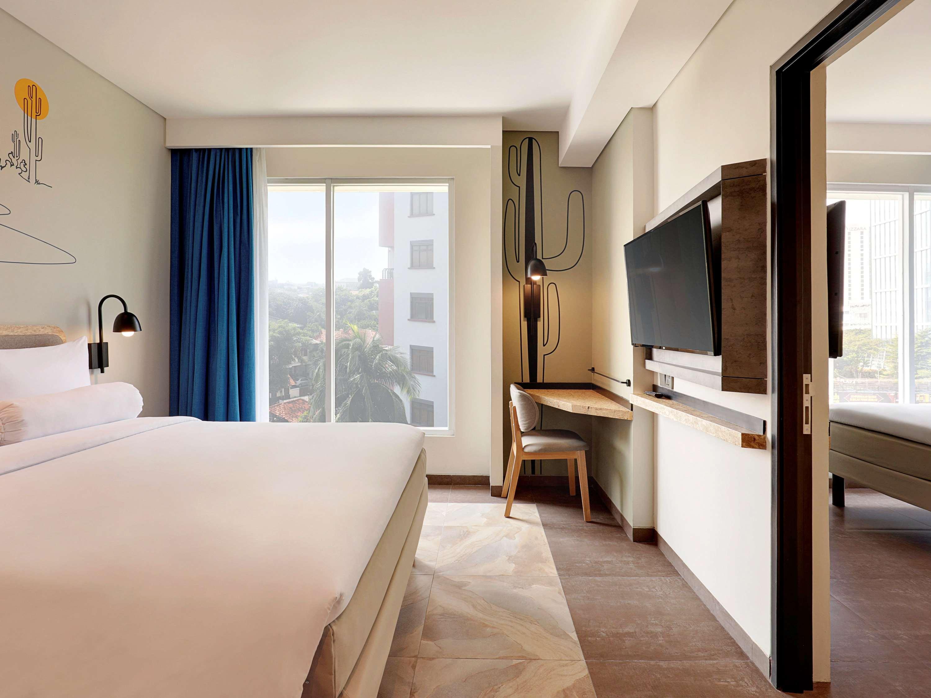 ไอบิส สไตล์ จาการ์ต้า ซิมาตูปัง โฮเต็ล Hotel จาการ์ตา ภายนอก รูปภาพ