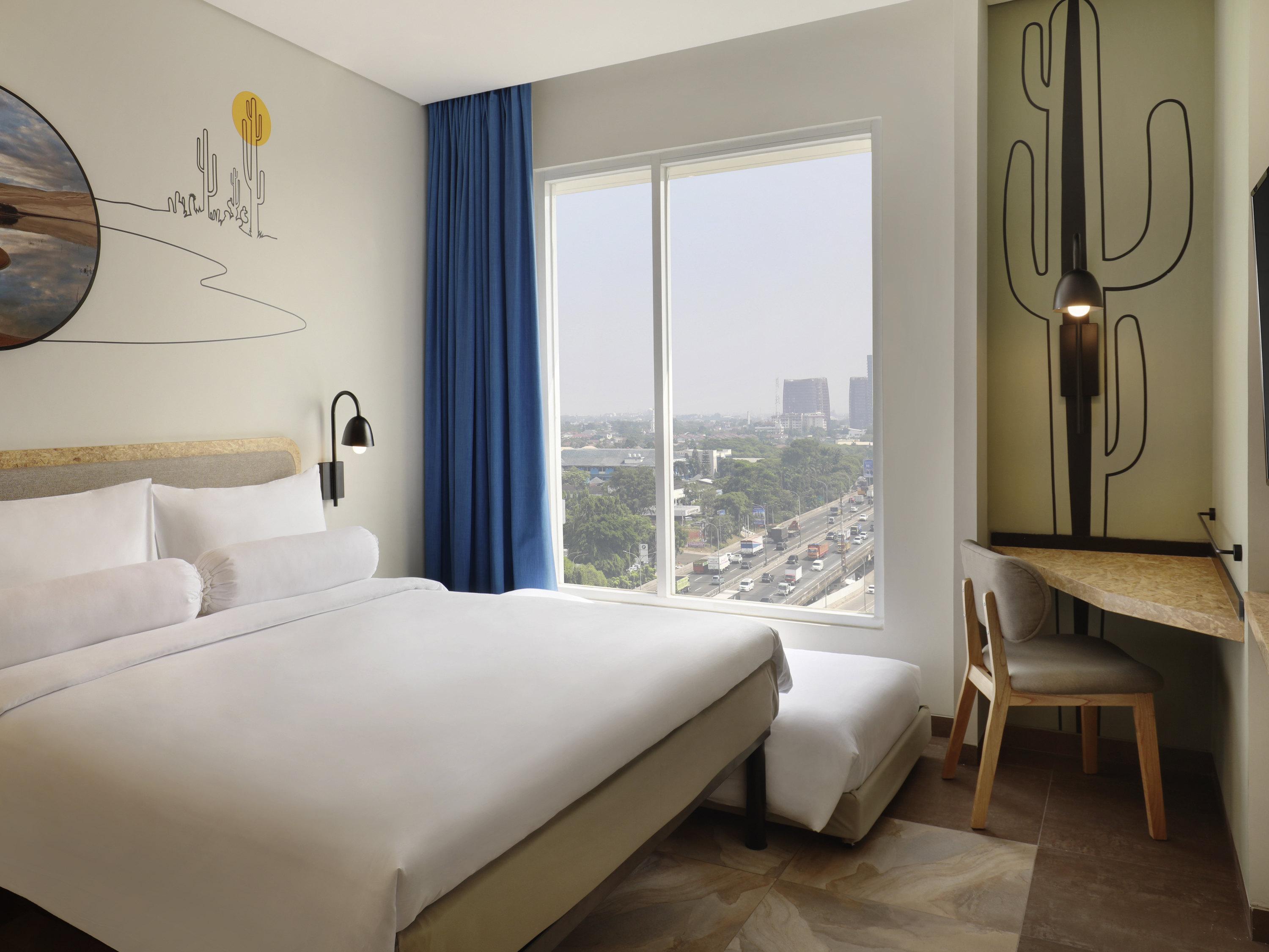 ไอบิส สไตล์ จาการ์ต้า ซิมาตูปัง โฮเต็ล Hotel จาการ์ตา ภายนอก รูปภาพ