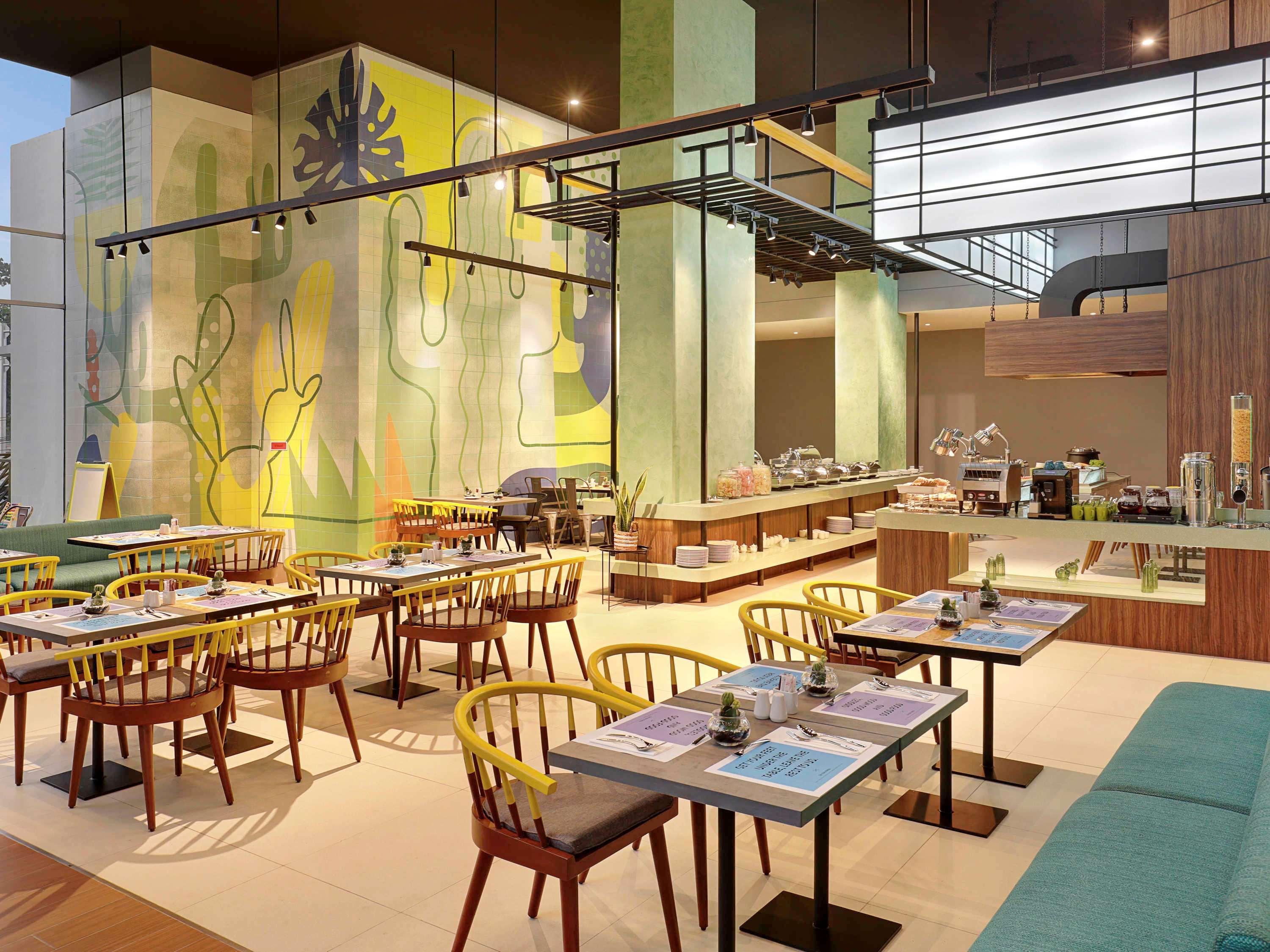 ไอบิส สไตล์ จาการ์ต้า ซิมาตูปัง โฮเต็ล Hotel จาการ์ตา ภายนอก รูปภาพ