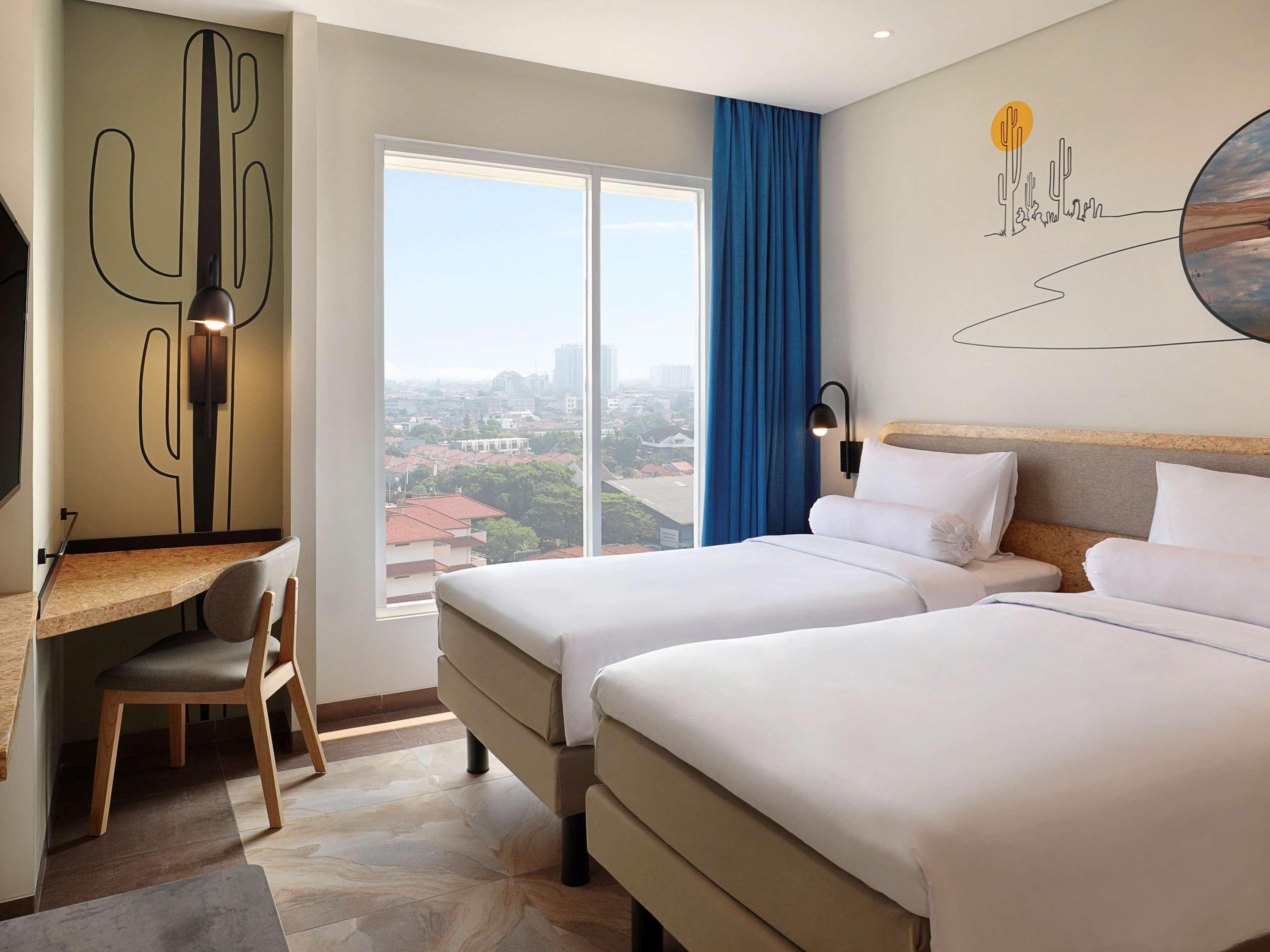 ไอบิส สไตล์ จาการ์ต้า ซิมาตูปัง โฮเต็ล Hotel จาการ์ตา ภายนอก รูปภาพ