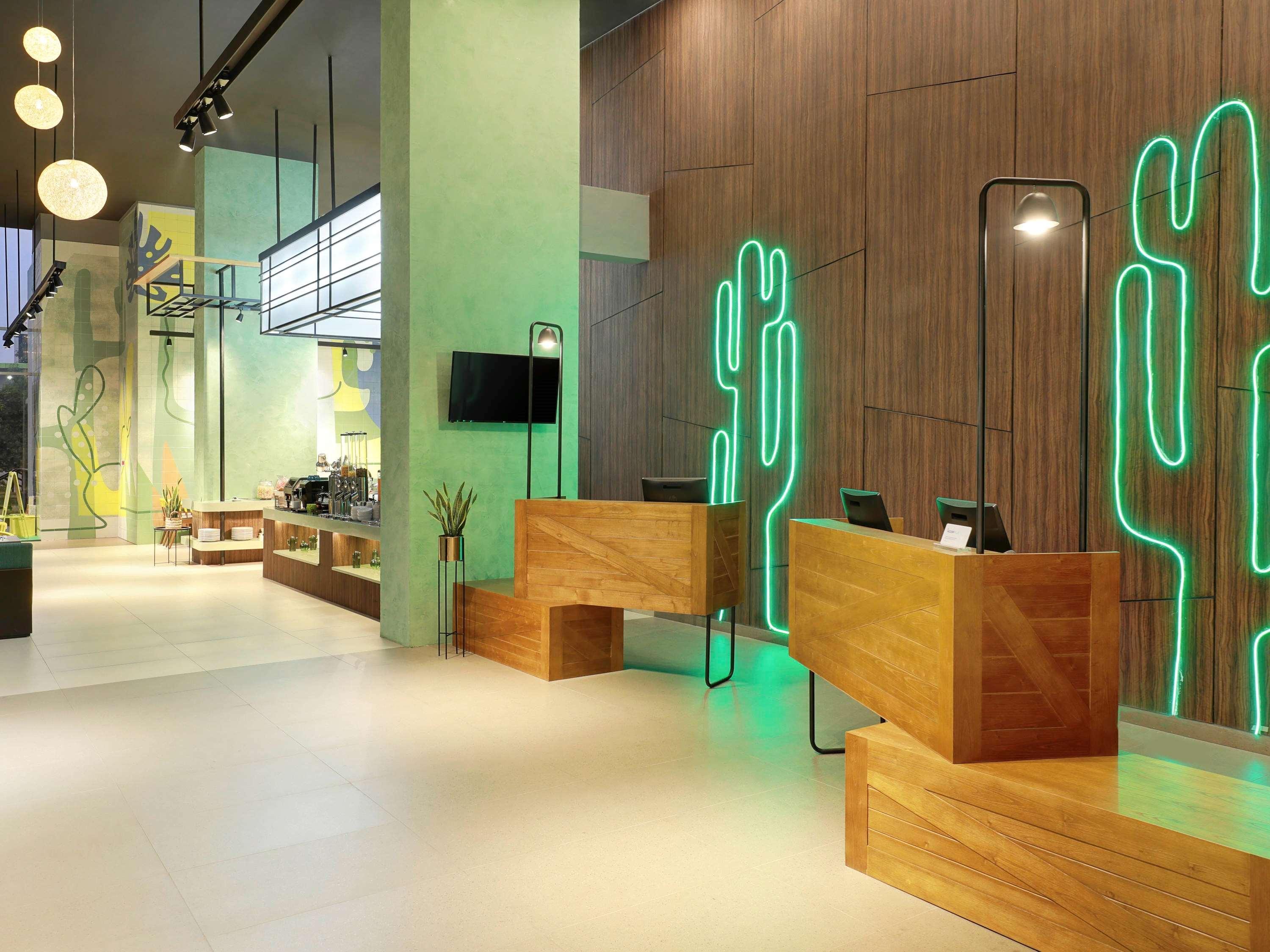 ไอบิส สไตล์ จาการ์ต้า ซิมาตูปัง โฮเต็ล Hotel จาการ์ตา ภายนอก รูปภาพ