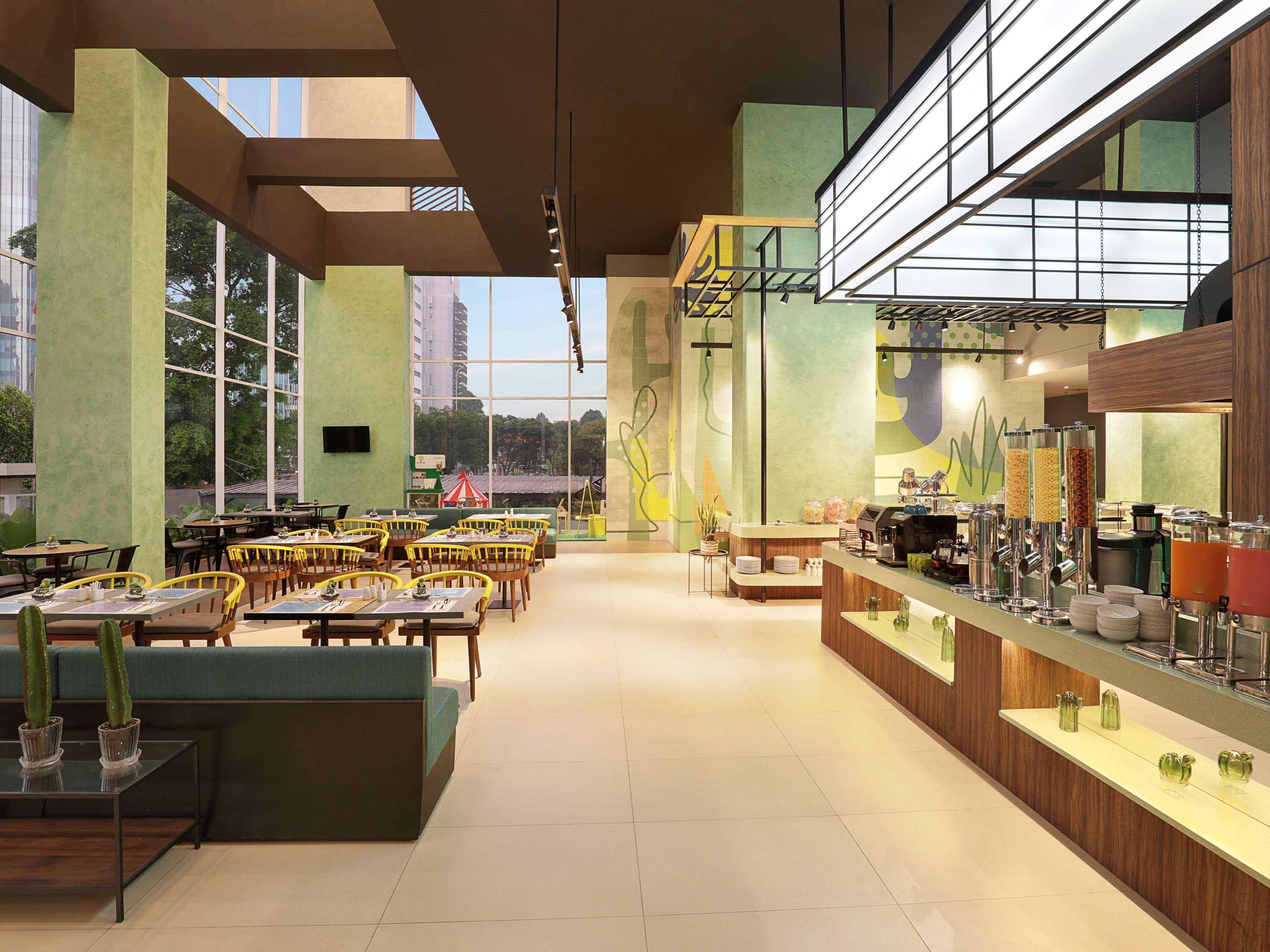 ไอบิส สไตล์ จาการ์ต้า ซิมาตูปัง โฮเต็ล Hotel จาการ์ตา ภายนอก รูปภาพ