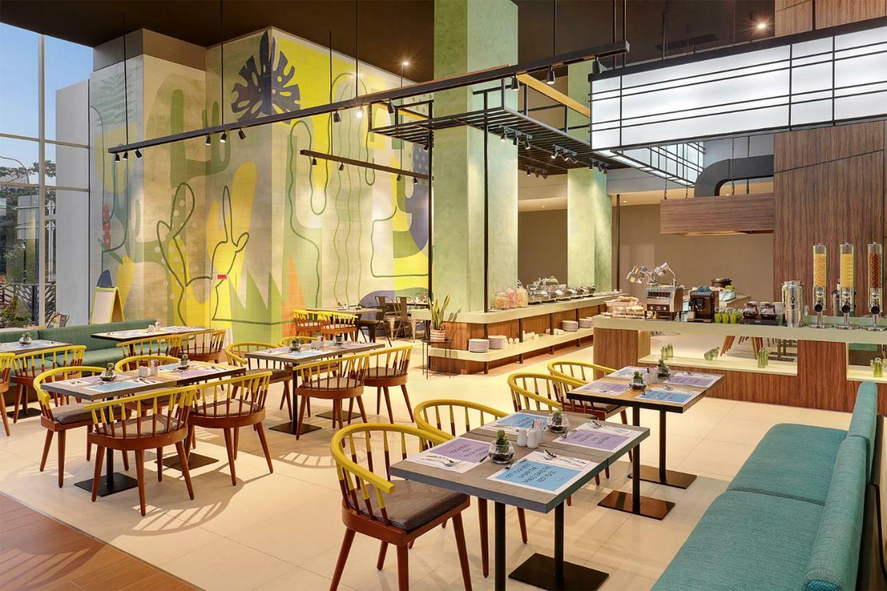ไอบิส สไตล์ จาการ์ต้า ซิมาตูปัง โฮเต็ล Hotel จาการ์ตา ภายนอก รูปภาพ