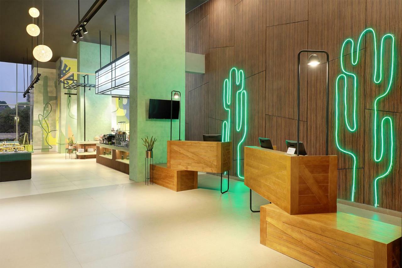 ไอบิส สไตล์ จาการ์ต้า ซิมาตูปัง โฮเต็ล Hotel จาการ์ตา ภายนอก รูปภาพ
