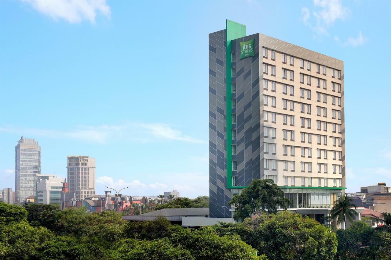 ไอบิส สไตล์ จาการ์ต้า ซิมาตูปัง โฮเต็ล Hotel จาการ์ตา ภายนอก รูปภาพ