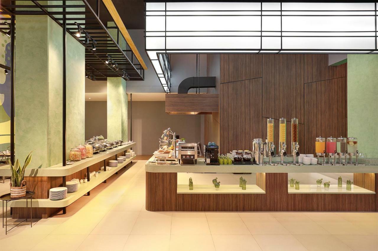 ไอบิส สไตล์ จาการ์ต้า ซิมาตูปัง โฮเต็ล Hotel จาการ์ตา ภายนอก รูปภาพ