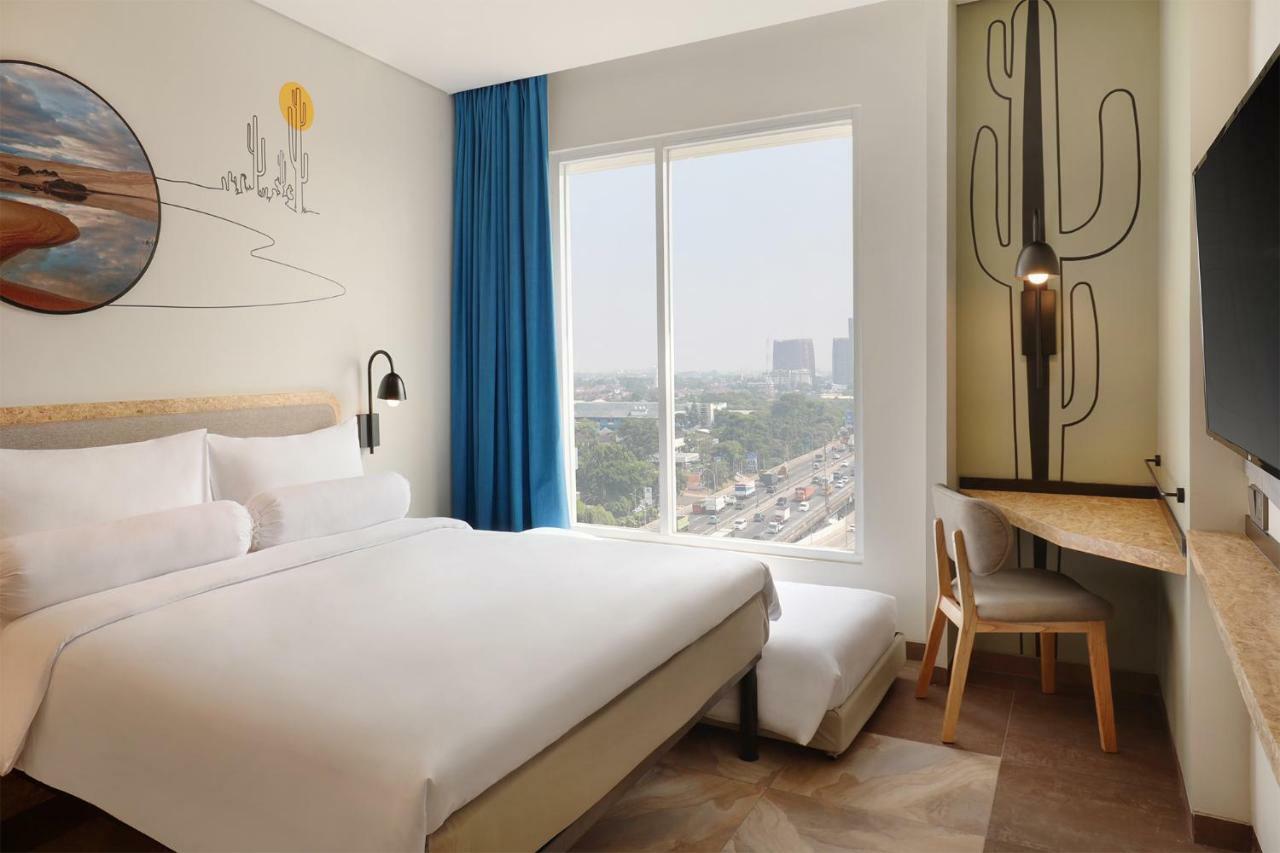 ไอบิส สไตล์ จาการ์ต้า ซิมาตูปัง โฮเต็ล Hotel จาการ์ตา ภายนอก รูปภาพ