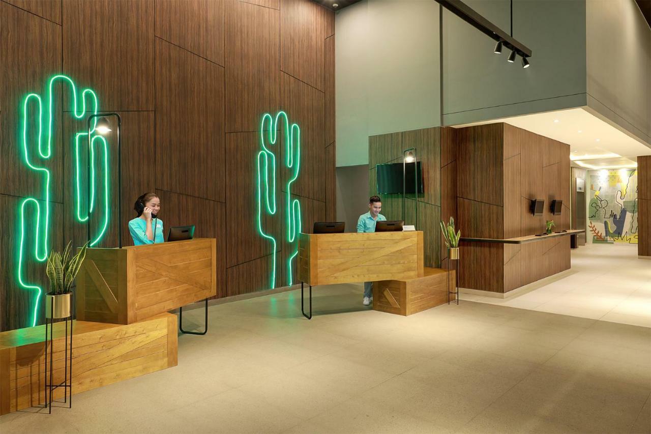 ไอบิส สไตล์ จาการ์ต้า ซิมาตูปัง โฮเต็ล Hotel จาการ์ตา ภายนอก รูปภาพ