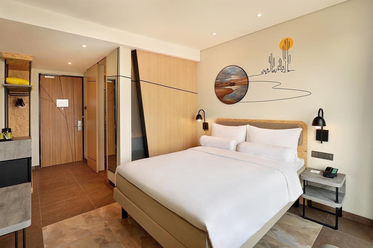 ไอบิส สไตล์ จาการ์ต้า ซิมาตูปัง โฮเต็ล Hotel จาการ์ตา ภายนอก รูปภาพ
