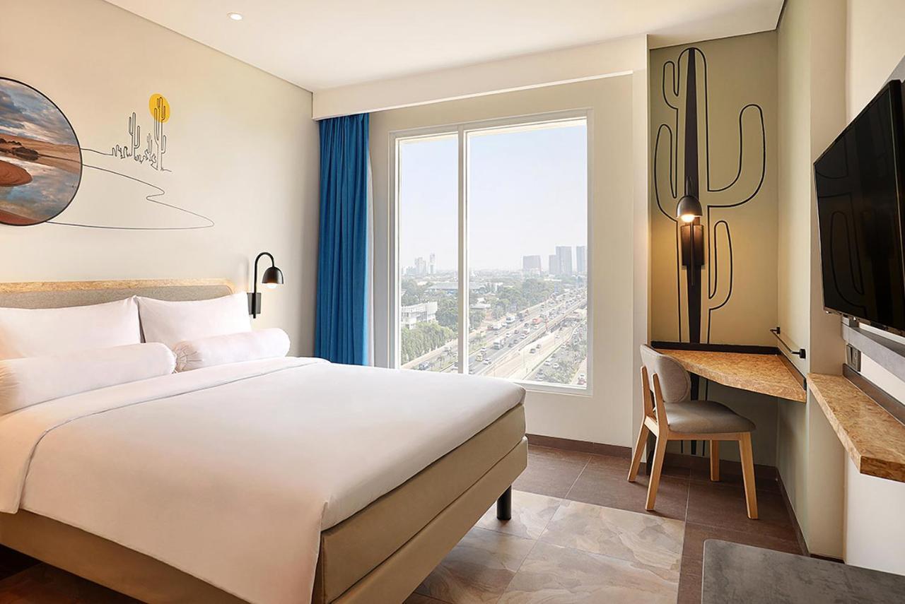 ไอบิส สไตล์ จาการ์ต้า ซิมาตูปัง โฮเต็ล Hotel จาการ์ตา ภายนอก รูปภาพ